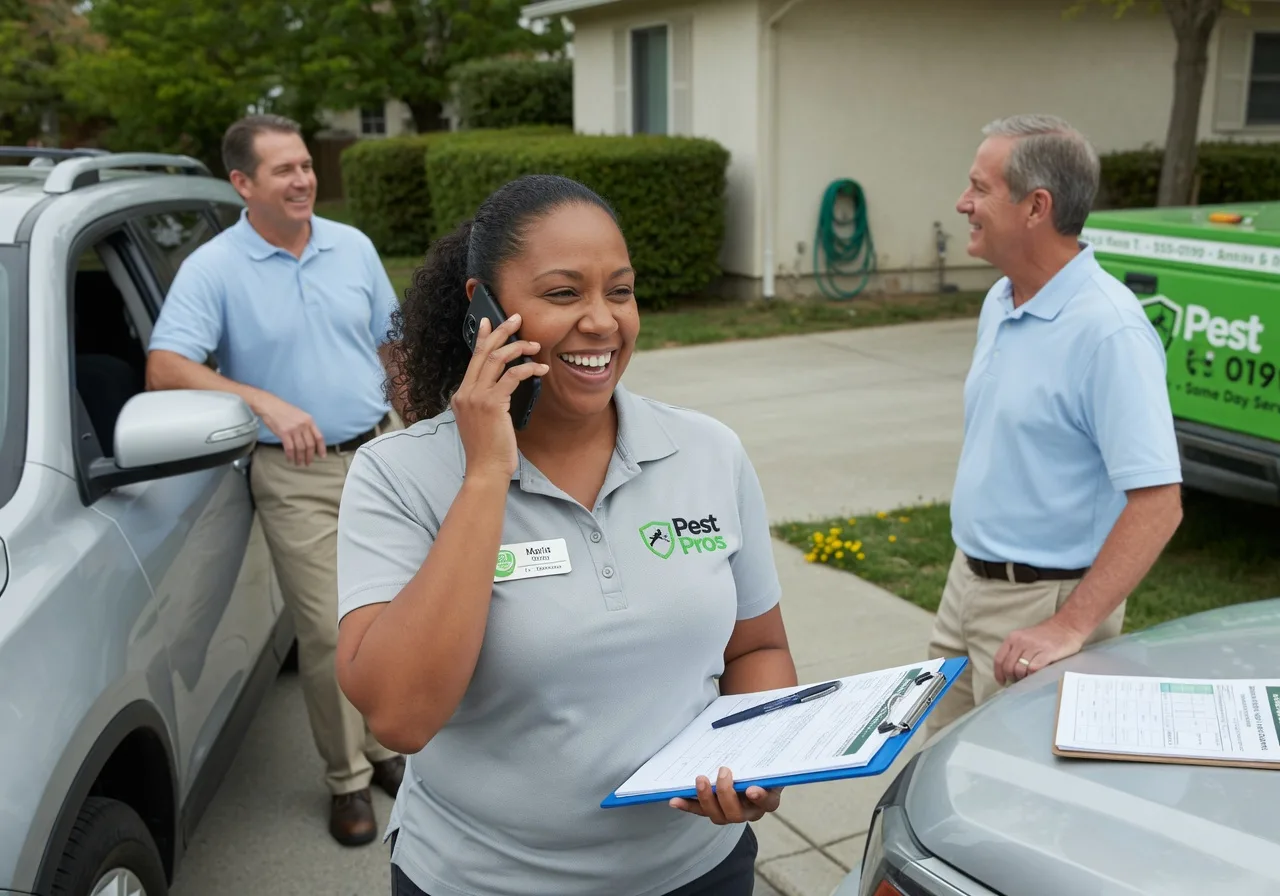 Pest Control Brownell, KS FAQs